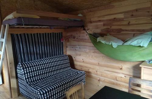 Joannas Apartment | Cabane et spa sous les étoiles