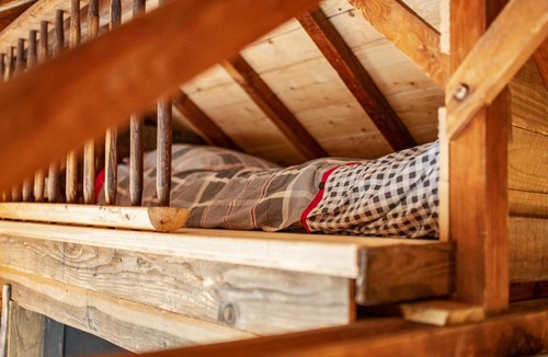 Lay House | Cabane ForRest Glace, près de Lyon et Clermont