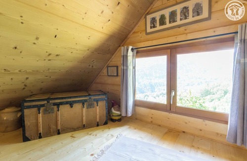 Saint-Alban-des-Villards House | Cabane Du Plan De L'aigle
