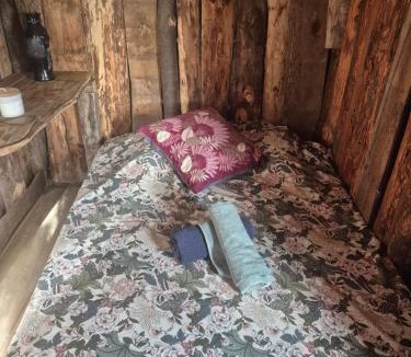 Saint-Germain-de-Calberte Cabin | Cabane insolite