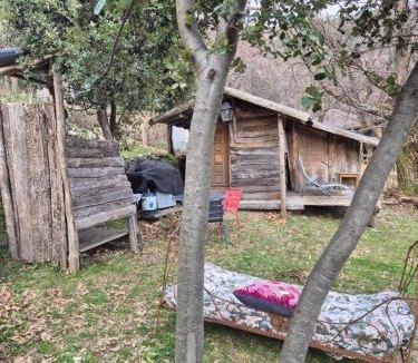 Saint-Germain-de-Calberte Cabin | Cabane insolite