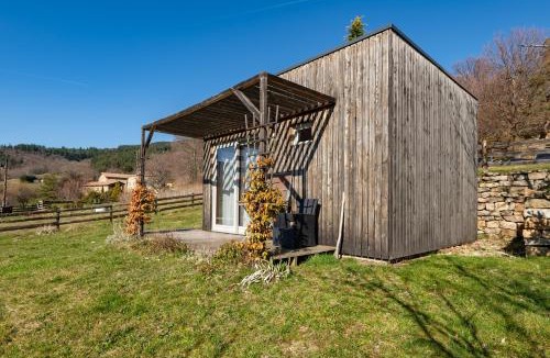 Saint-Symphorien-de-Mahun House | Cabane Ecolodge La Chastanha