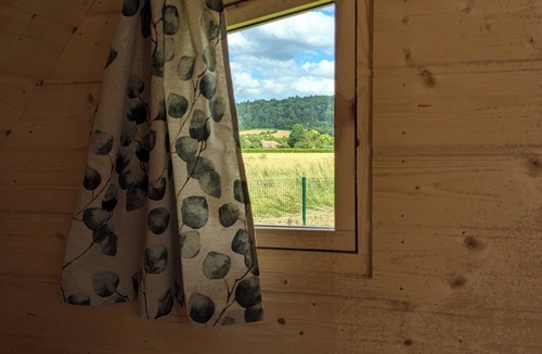 Vignot Cabin | Cabane, Hébergement Insolite, Tout Confort Jusqu'à 3 Personnes