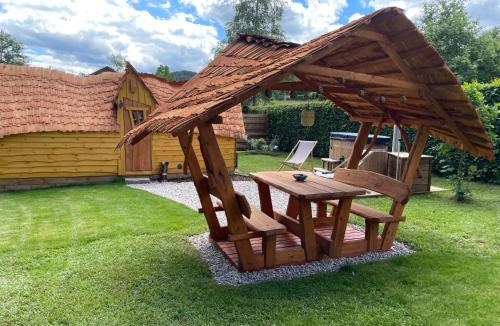 Ramonchamp Ski Chalet | Cabane Insolite Cosy