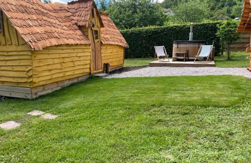 Ramonchamp Ski Chalet | Cabane Insolite Cosy