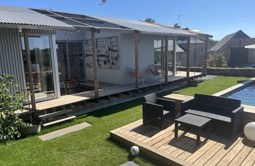 Bozouls Cabin | Cabane Insolite L'alrance