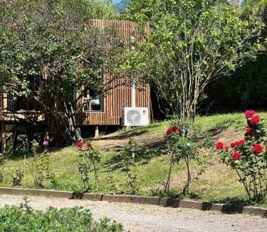 Collonges-sous-Saleve House | Cabane Jacomeli Genève