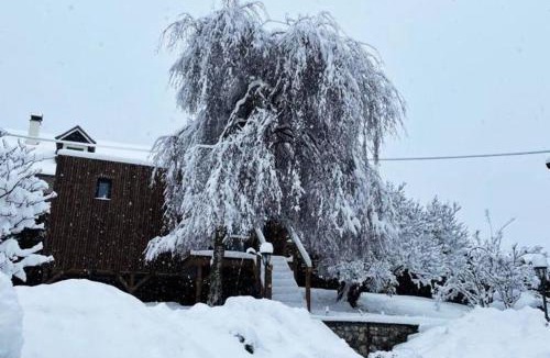 Collonges-sous-Saleve House | Cabane Jacomeli Genève