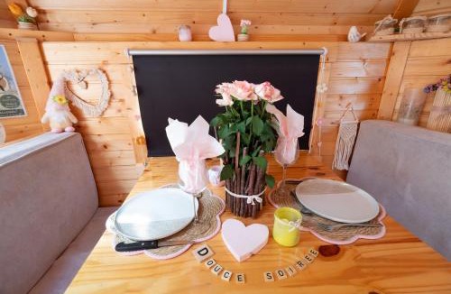 Saint-Die House | Cabane Kota Désiré, bain nordique