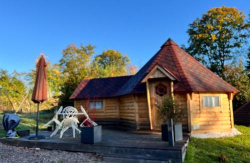 Fougerolles Ski Chalet | Cabane, Kota Gri'hôtes