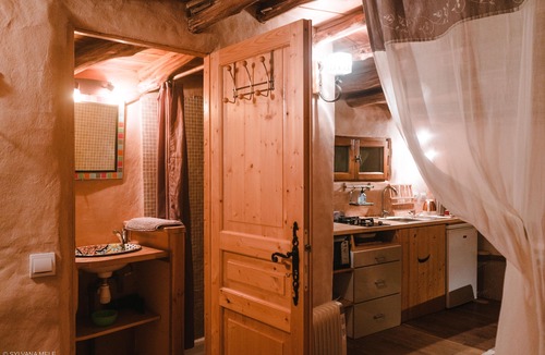 Labastide-de-Virac Cottage | Cabane "La Fée des Bois"