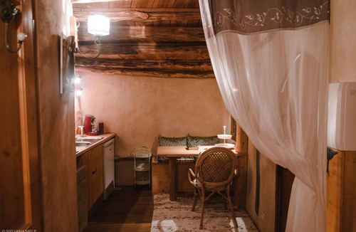 Labastide-de-Virac Cottage | Cabane "La Fée des Bois"