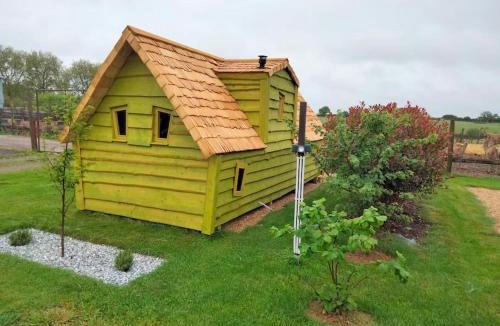 Epuisay Ski Chalet | Cabane - La Forest