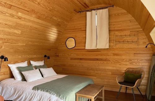Salles-Mongiscard House | Cabane La Pocquita