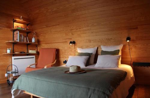 Salles-Mongiscard House | Cabane La Pocquita