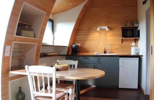 Salles-Mongiscard House | Cabane La Pocquita