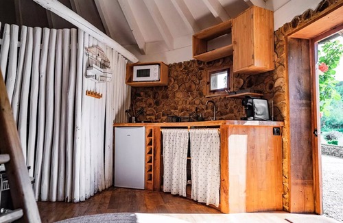 Saint-Amand-de-Coly Cabin | Cabane La Terra Negra 4 persons