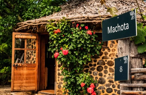Saint-Amand-de-Coly Cabin | Cabane La Terra Negra 4 persons