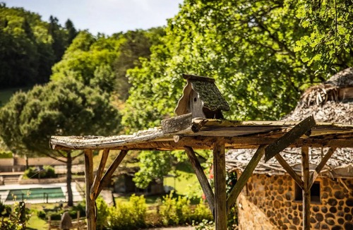 Saint-Amand-de-Coly Cabin | Cabane La Terra Negra 4 persons