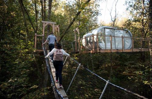 Payzac House | Cabane Le Module