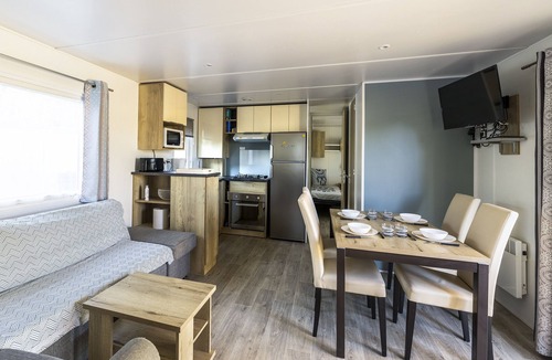 Sainte-Marie-la-Mer House | Cabane Littoral - Piscine - Mer