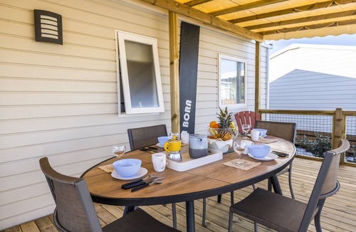 Sainte-Marie-la-Mer House | Cabane Littoral - Piscine - Mer
