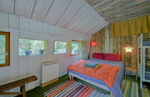 Arrien-en-Bethmale House | Cabane Myrtille