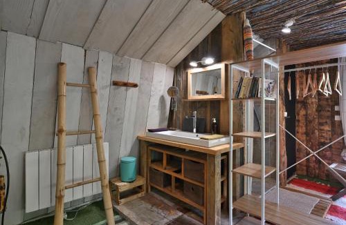 Arrien-en-Bethmale House | Cabane Myrtille