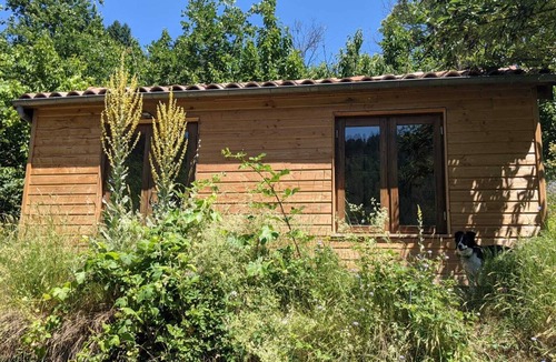 Brujas House | Cabane Nature en Sud Ardèche