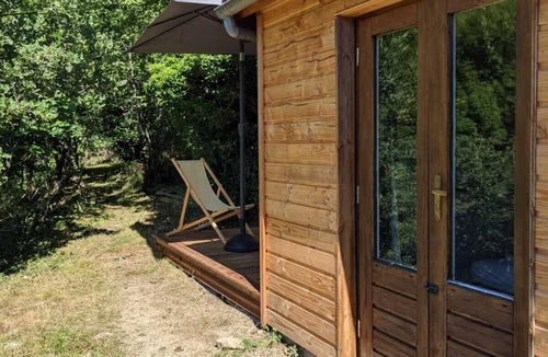 Brujas House | Cabane Nature en Sud Ardèche