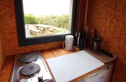 Mont-Bernanchon House | Cabane ORION, refuge Eco- Naturel, Déconnection