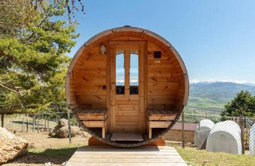 Gap Ski Chalet | Cabane perchée avec sauna en pleine nature