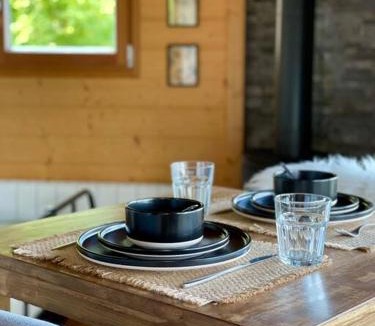 Gap Ski Chalet | Cabane perchée avec sauna en pleine nature