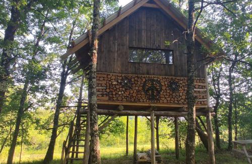 Mongauzy Other | Cabane perchée