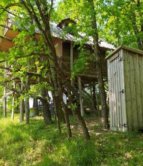 Mongauzy Other | Cabane perchée