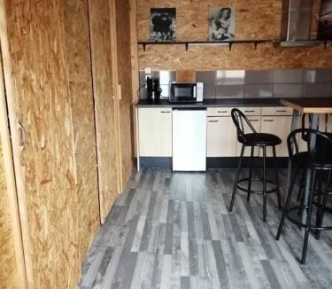 Saint-Brieuc Apartment | Cabane perchée