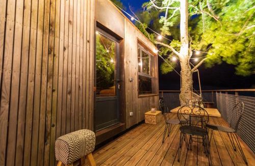 Autrans House | Cabane perchée La Résilience, sur le plateau du Vercors.