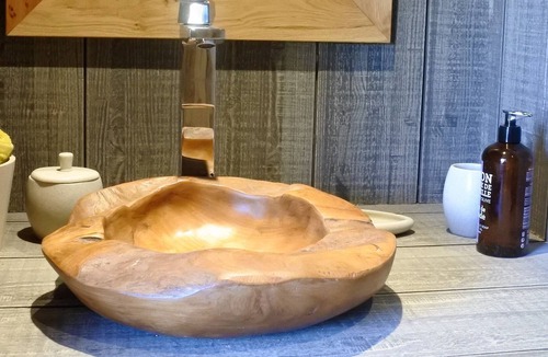 Vert Cabin | Cabane perchee - Sejour au Vert