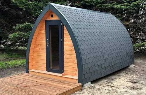 Creances Cabin | Cabane Pigne 4 People