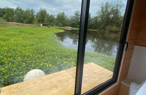 Chassenard Cabin | Cabane - Piscine - ccaadfb