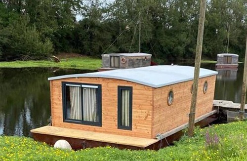 Chassenard Cabin | Cabane - Piscine - ccaadfb