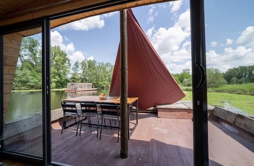 Chassenard Cabin | Cabane - Piscine - ccaadfb