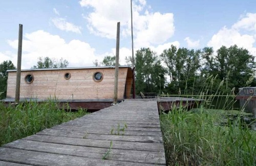 Chassenard Cabin | Cabane - Piscine - eecedb