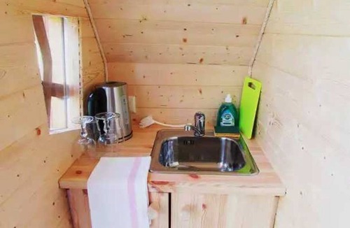 Chassenard Cabin | Cabane - Piscine - eecedc