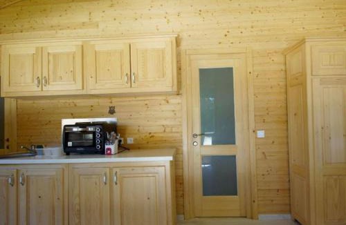 Champvert Other | Cabane PMR Adaptée pour 5 Pers. - API-1-52-1700
