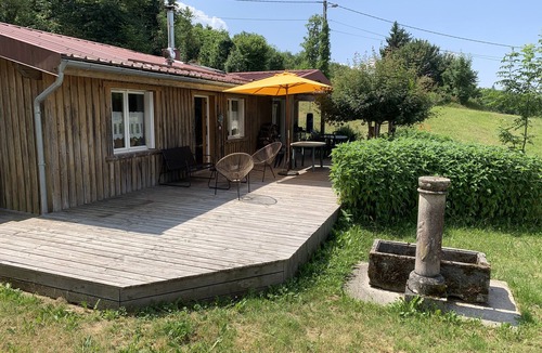 Sarrogna Ski Chalet | Cabane Sarrogna - Lac de Vouglans