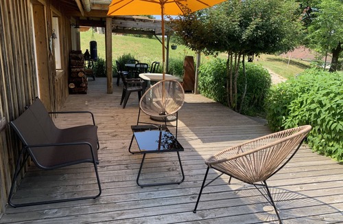 Sarrogna Ski Chalet | Cabane Sarrogna - Lac de Vouglans