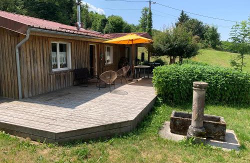 Sarrogna Ski Chalet | Cabane Sarrogna - Lac de Vouglans