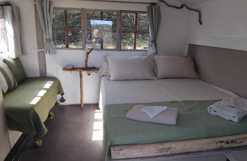 Saint-Ambroix Ski Chalet | Cabane sous les oliviers