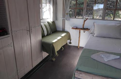 Saint-Ambroix Ski Chalet | Cabane sous les oliviers
